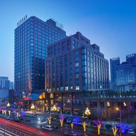 Beijing Baifuyi Hotel Kültér fotó