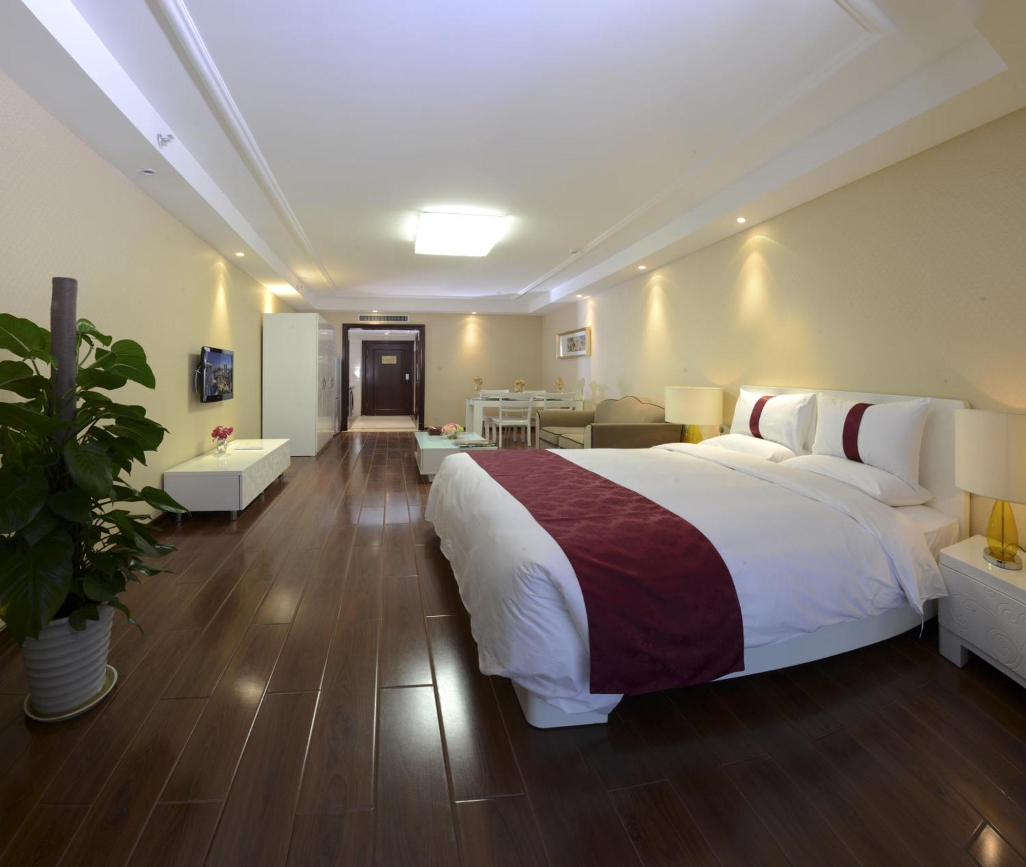 Beijing Baifuyi Hotel Kültér fotó