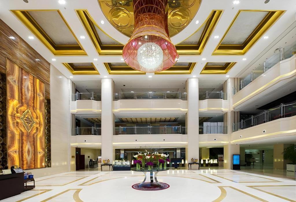 Beijing Baifuyi Hotel Kültér fotó