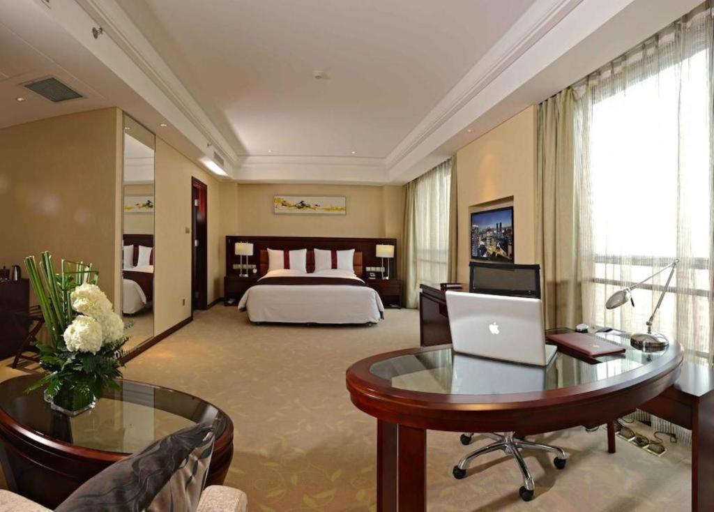 Beijing Baifuyi Hotel Kültér fotó