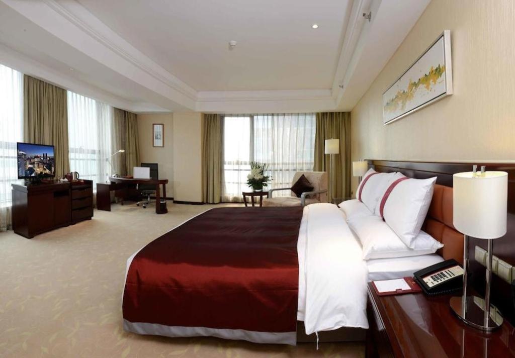 Beijing Baifuyi Hotel Kültér fotó