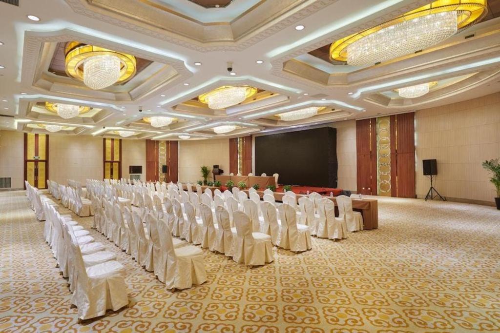 Beijing Baifuyi Hotel Kültér fotó