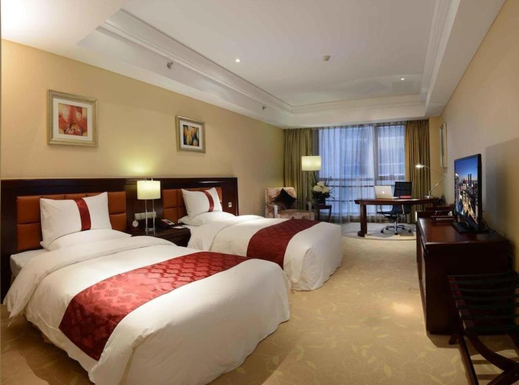 Beijing Baifuyi Hotel Kültér fotó
