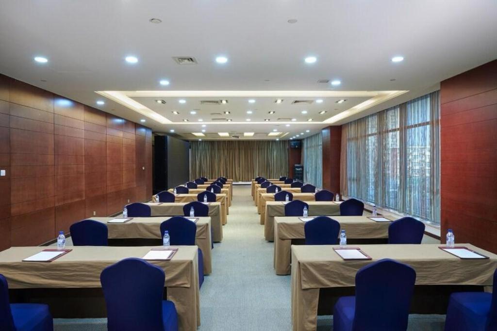 Beijing Baifuyi Hotel Kültér fotó
