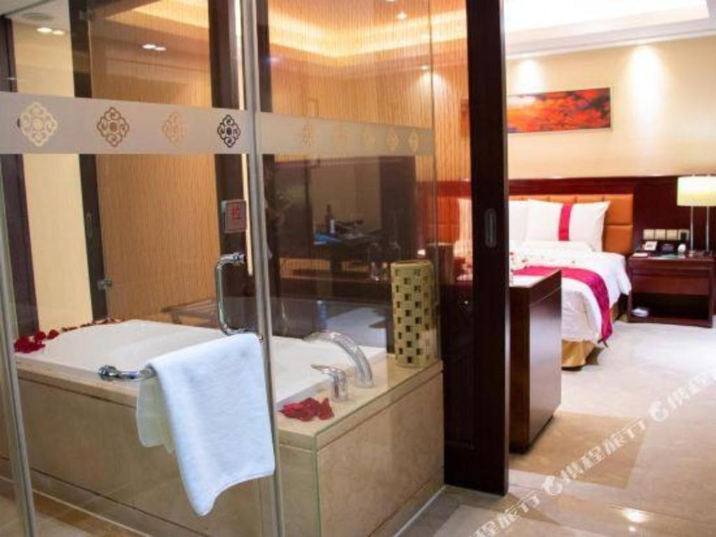 Beijing Baifuyi Hotel Kültér fotó