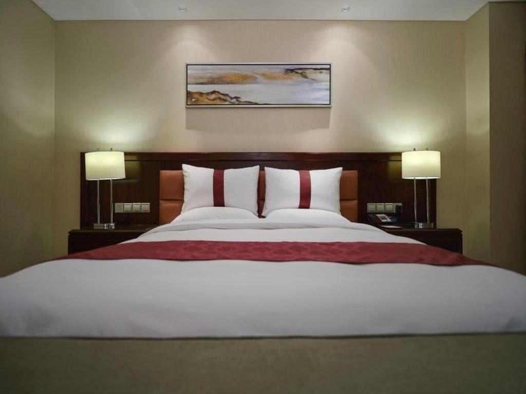 Beijing Baifuyi Hotel Kültér fotó