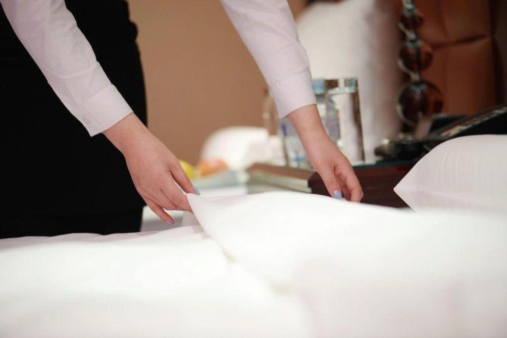Beijing Baifuyi Hotel Kültér fotó