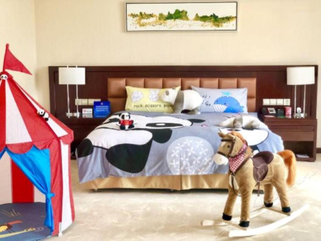 Beijing Baifuyi Hotel Kültér fotó