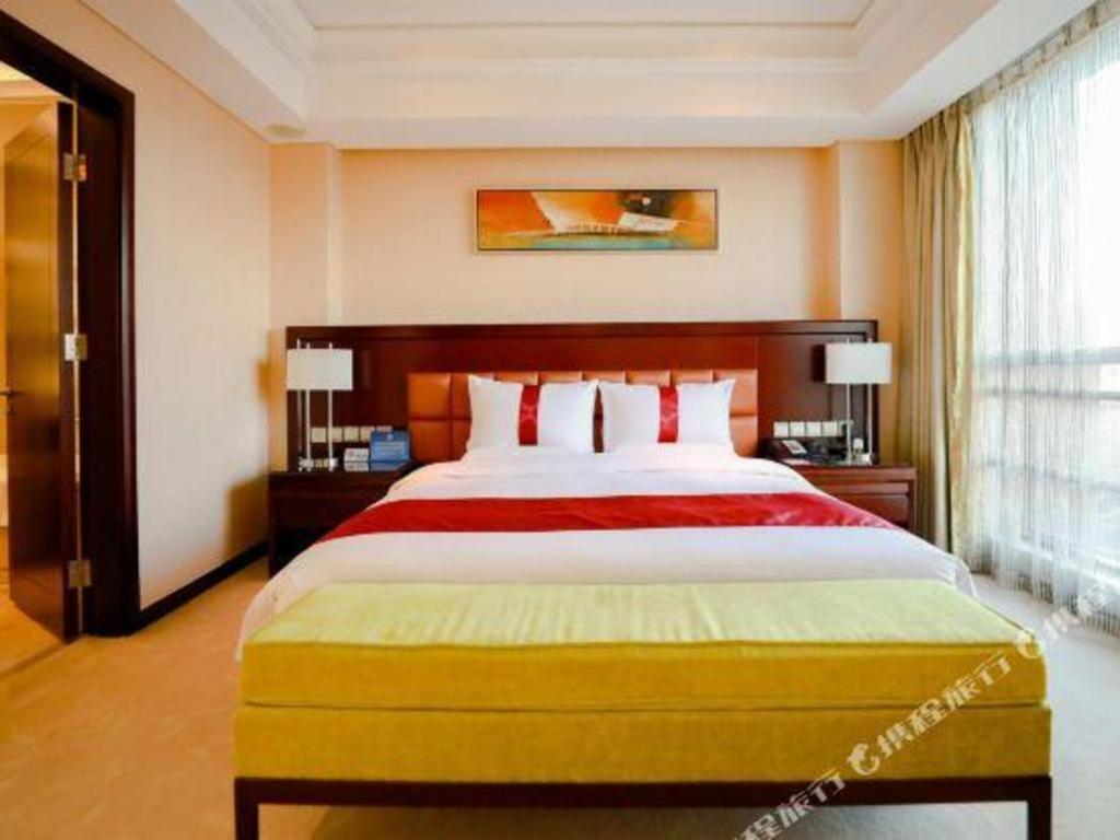 Beijing Baifuyi Hotel Kültér fotó