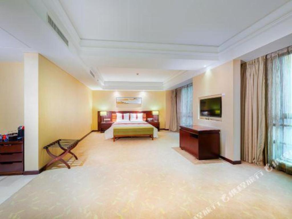 Beijing Baifuyi Hotel Kültér fotó