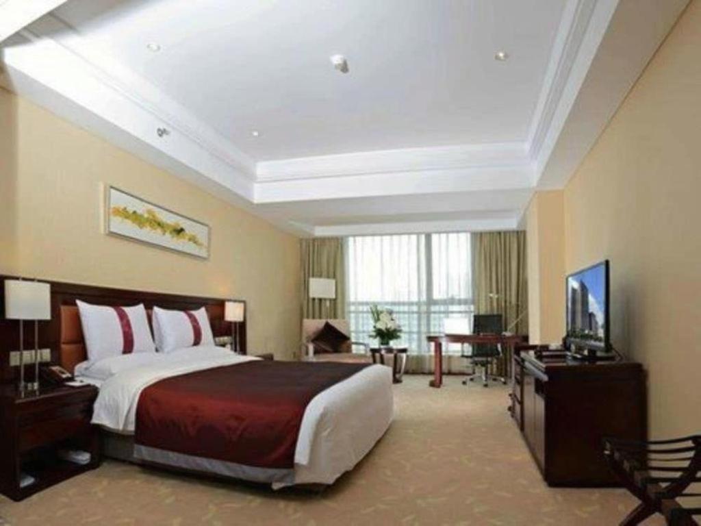 Beijing Baifuyi Hotel Kültér fotó