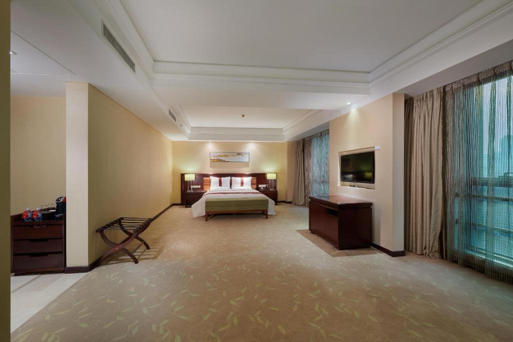 Beijing Baifuyi Hotel Kültér fotó