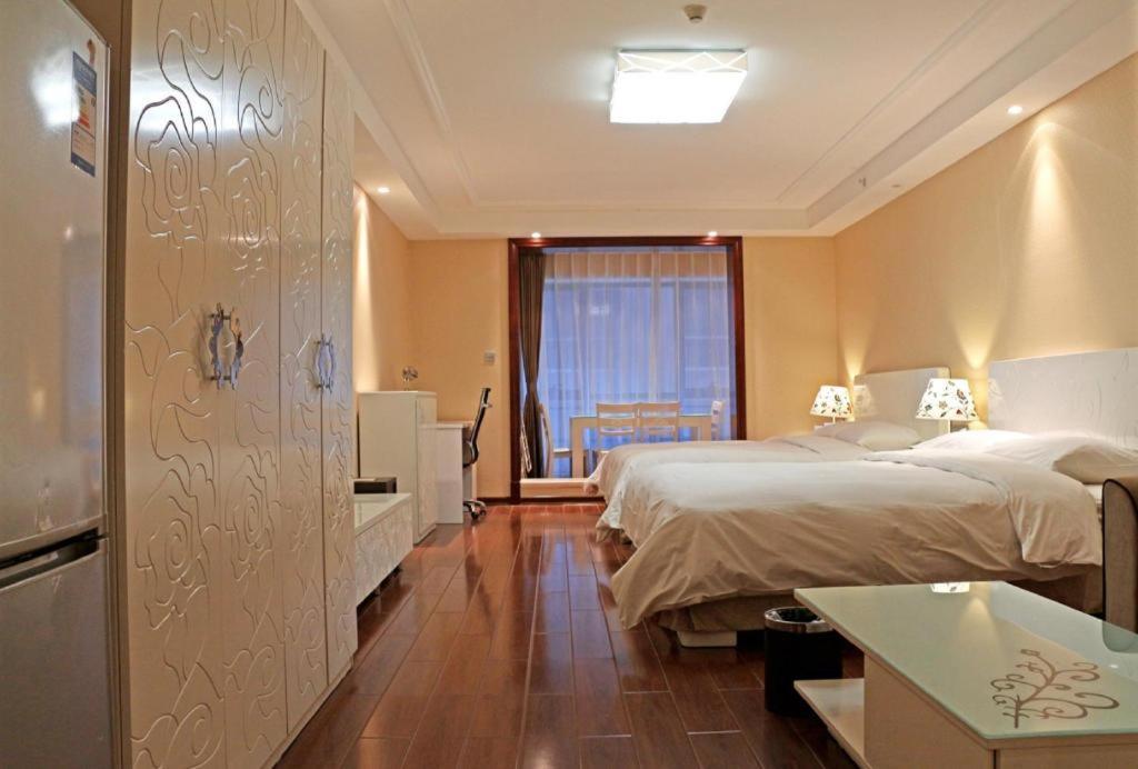 Beijing Baifuyi Hotel Kültér fotó