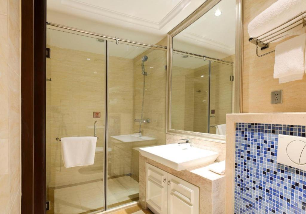 Beijing Baifuyi Hotel Kültér fotó