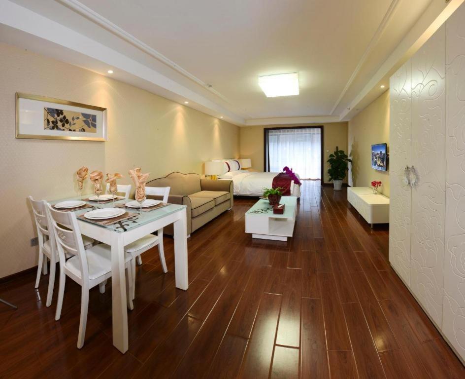 Beijing Baifuyi Hotel Kültér fotó