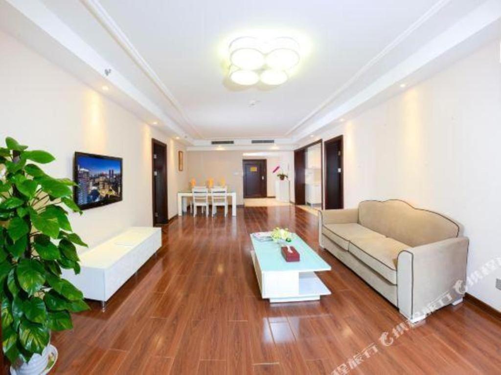 Beijing Baifuyi Hotel Kültér fotó