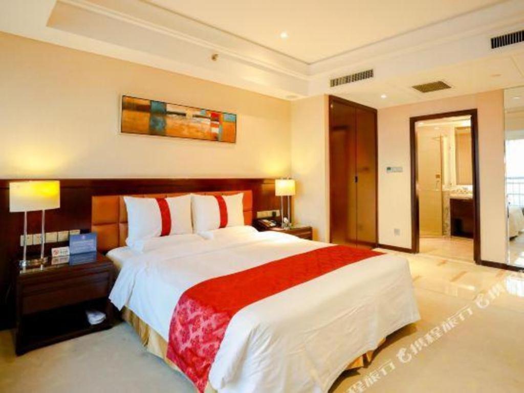Beijing Baifuyi Hotel Kültér fotó