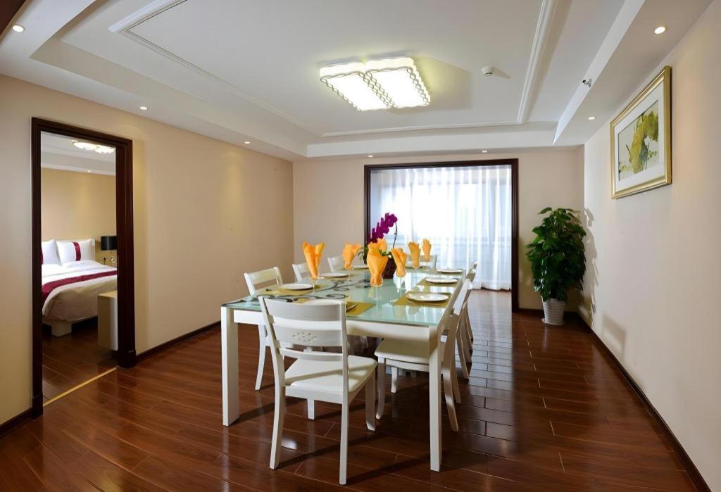 Beijing Baifuyi Hotel Kültér fotó
