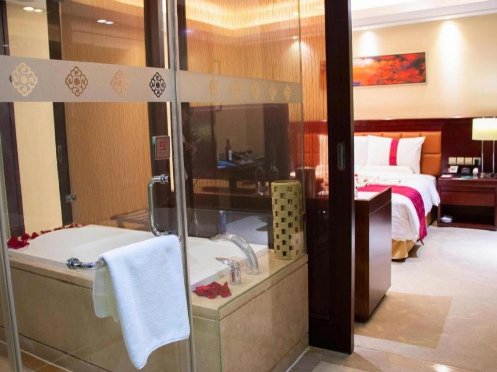 Beijing Baifuyi Hotel Kültér fotó