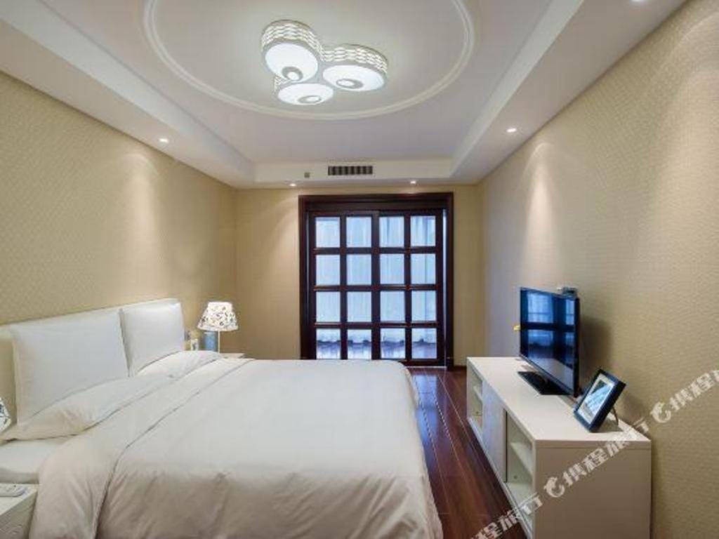 Beijing Baifuyi Hotel Kültér fotó