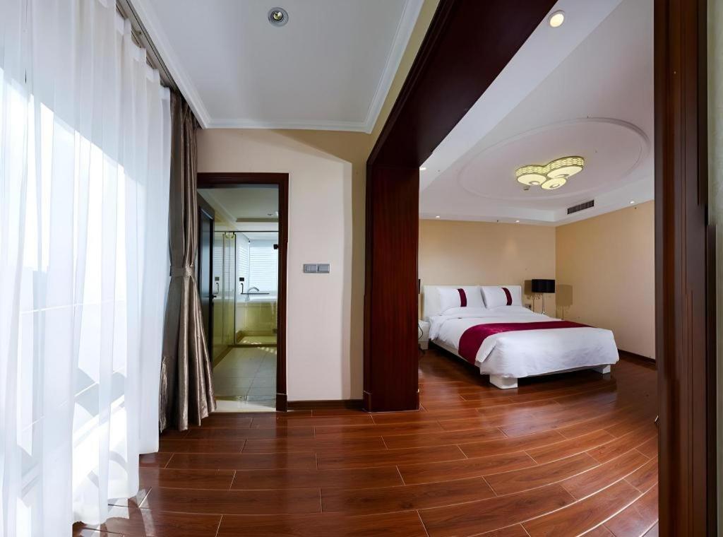 Beijing Baifuyi Hotel Kültér fotó