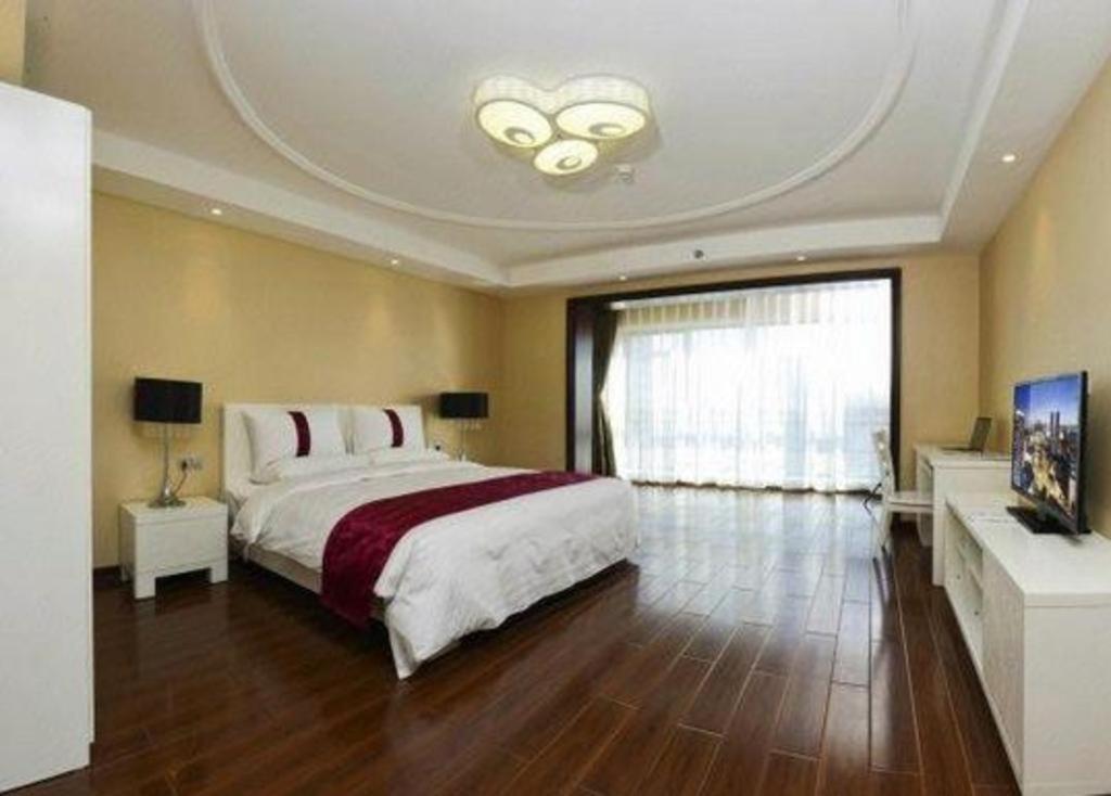Beijing Baifuyi Hotel Kültér fotó