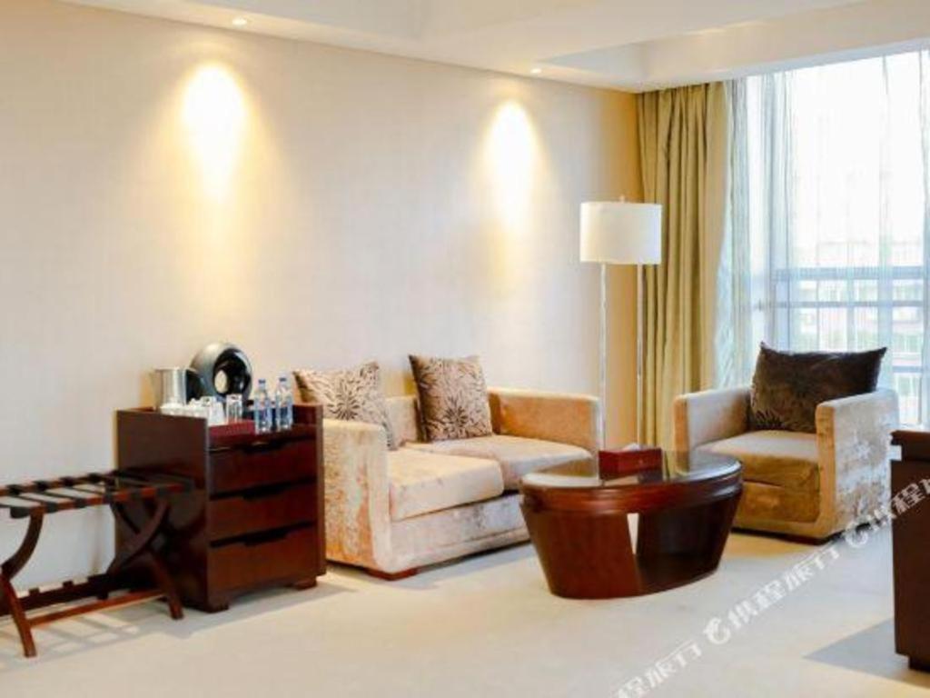 Beijing Baifuyi Hotel Kültér fotó