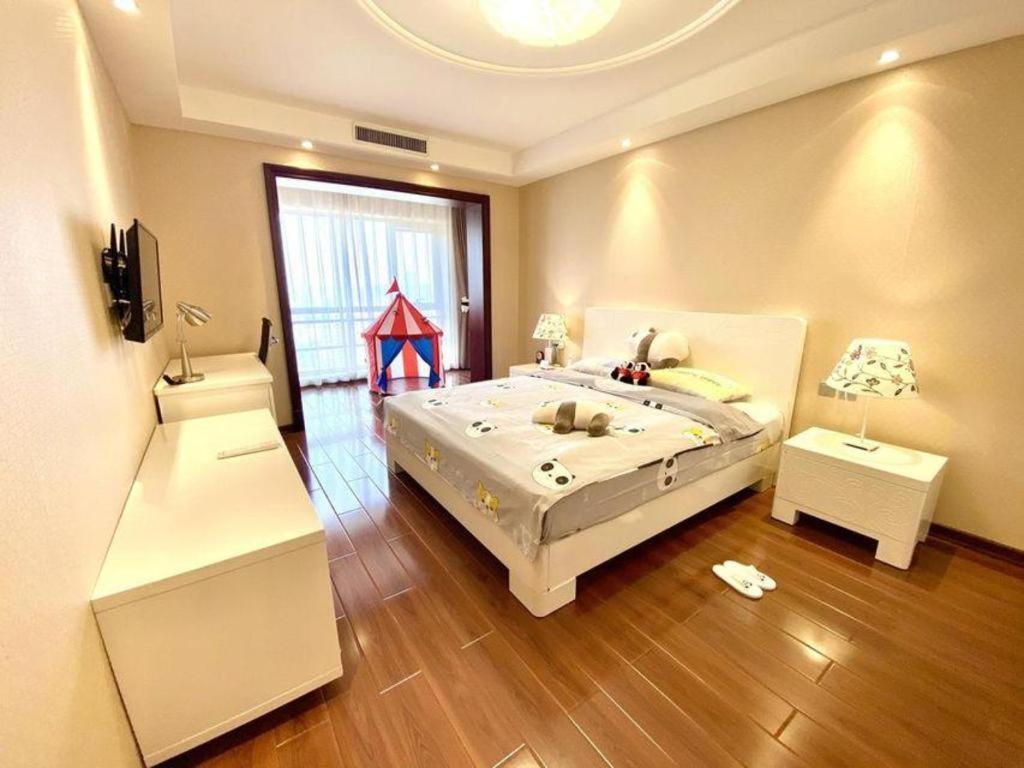 Beijing Baifuyi Hotel Kültér fotó