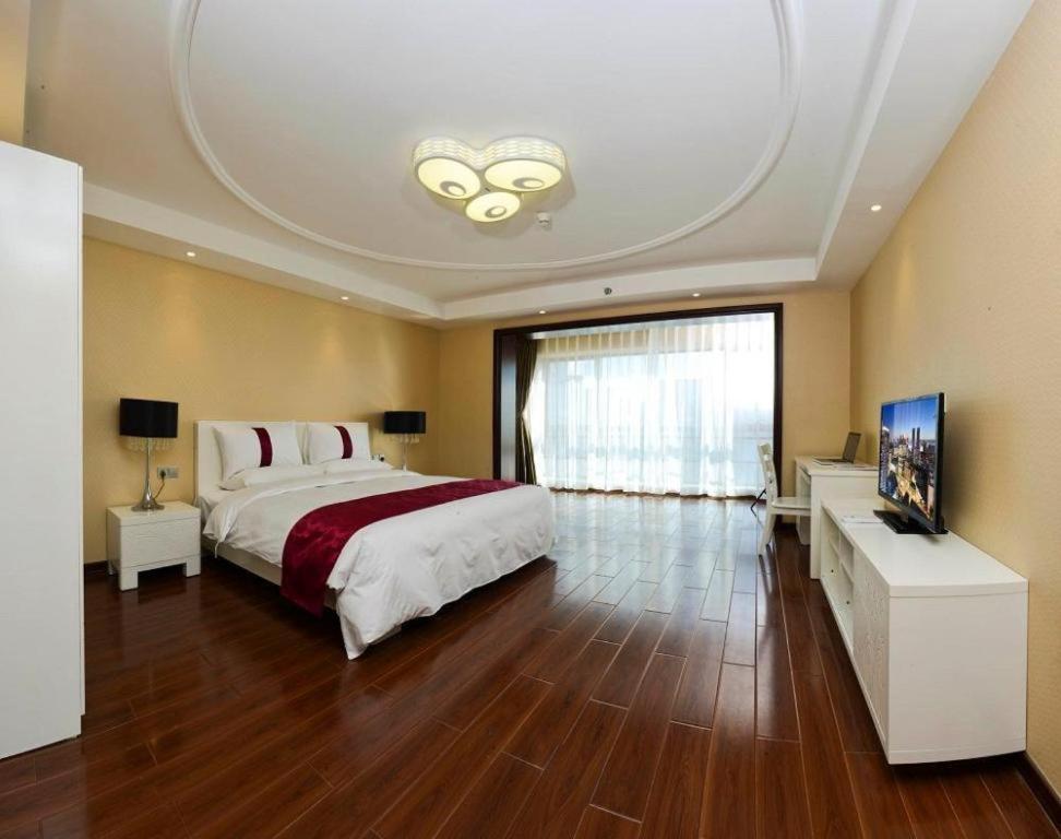 Beijing Baifuyi Hotel Kültér fotó