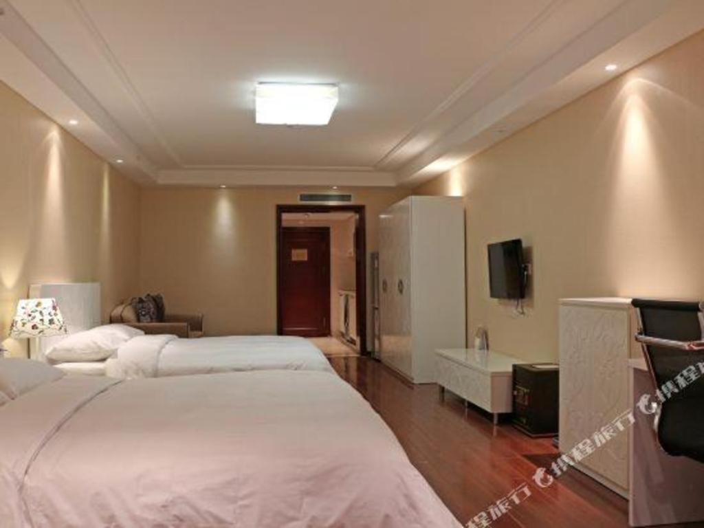 Beijing Baifuyi Hotel Kültér fotó