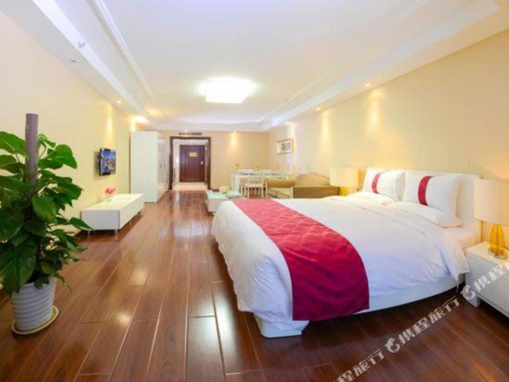 Beijing Baifuyi Hotel Kültér fotó