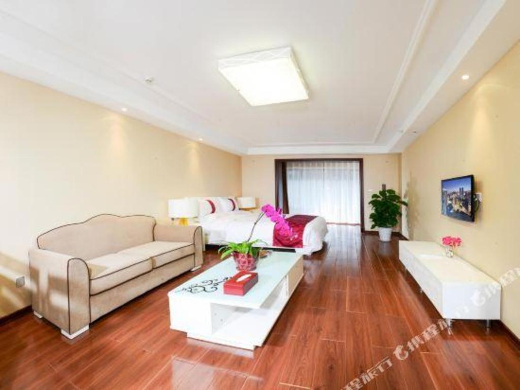 Beijing Baifuyi Hotel Kültér fotó