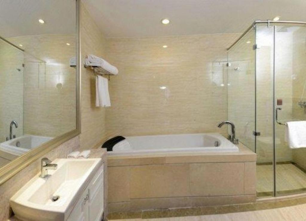 Beijing Baifuyi Hotel Kültér fotó
