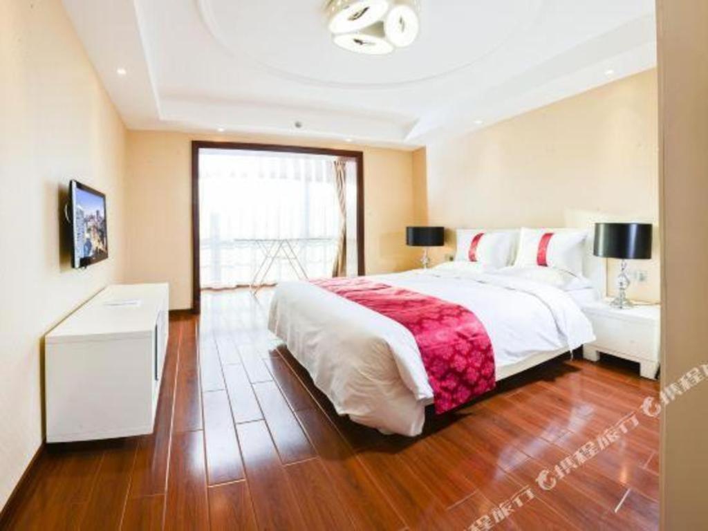 Beijing Baifuyi Hotel Kültér fotó