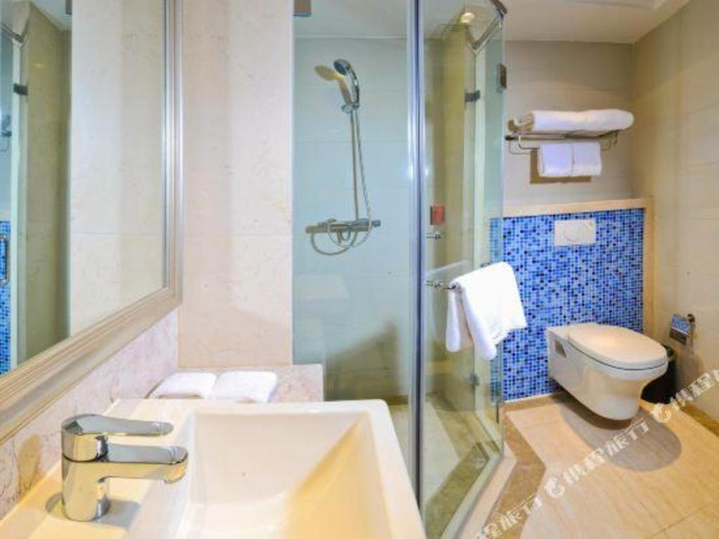 Beijing Baifuyi Hotel Kültér fotó
